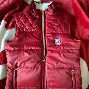 Alabama Crimson Tide Vest